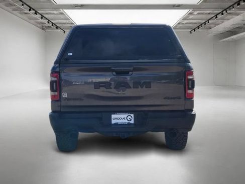 Used 2019 RAM 1500 Rebel w/ Rebel Level 1 Equipment Group AWD/4WD image 5