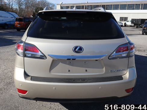 Used 2015 Lexus RX 450h AWD image 5