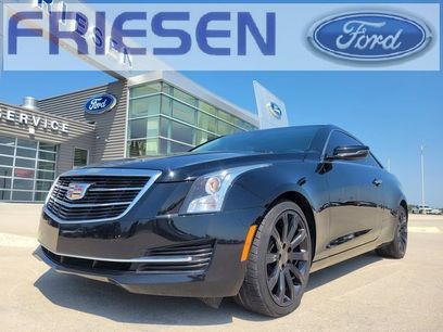 Used 2018 Cadillac ATS 2.0T AWD Coupe w/ Sky and Shine Package