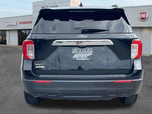 Used 2022 Ford Explorer XLT RWD image 6