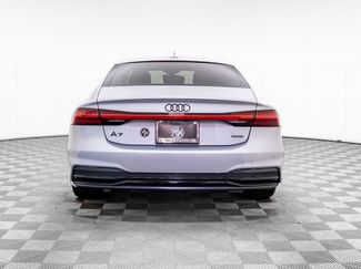 Used 2023 Audi A7 3.0T Prestige w/ S Line Black Optic Package AWD/4WD video 4