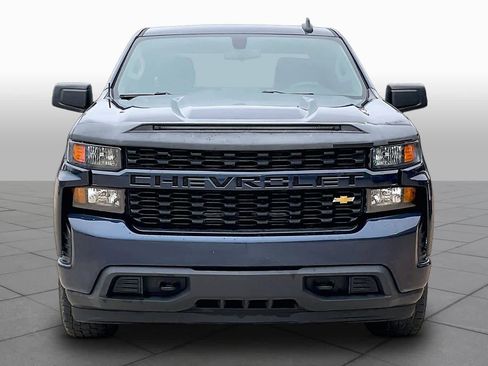 Certified 2022 Chevrolet Silverado 1500 Custom RWD image 5