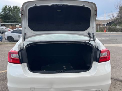 Used 2017 Subaru Legacy 2.5i Sport AWD/4WD image 22