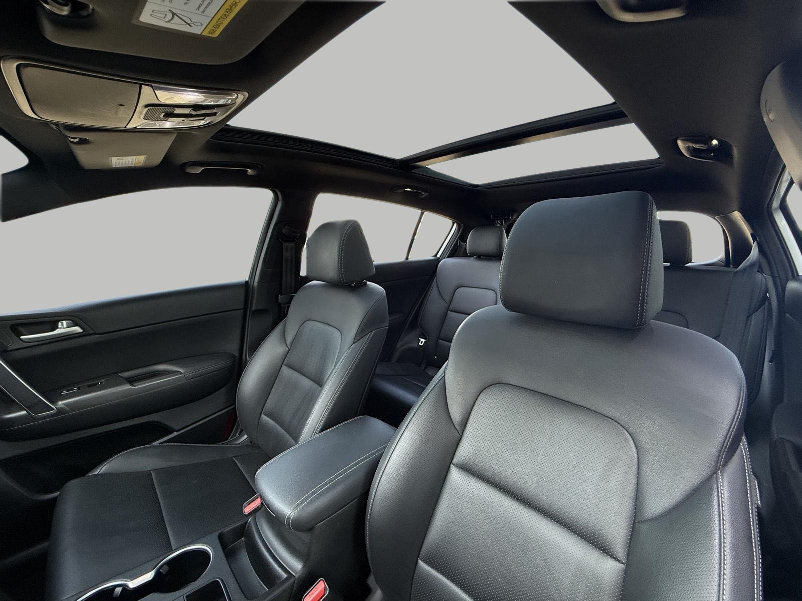 Used 2020 Kia Sportage S w/ S Sunroof Package AWD/4WD image 38
