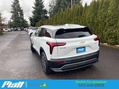 Used 2024 Chevrolet Blazer EV LT image 7