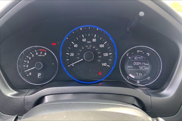 Used 2018 Honda HR-V EX image 23