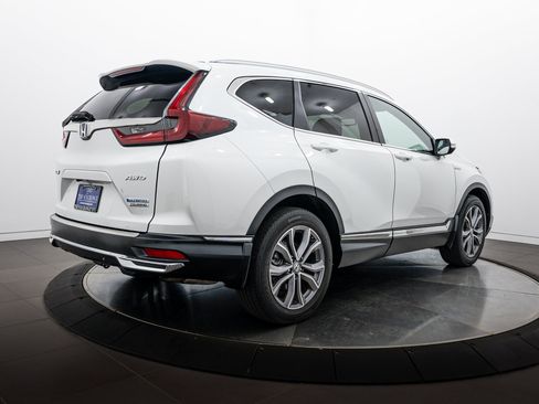 Used 2021 Honda CR-V Touring image 4