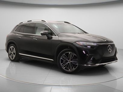 New 2026 Mercedes-Benz EQS 400 4MATIC SUV