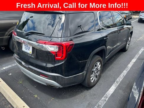 Used 2021 GMC Acadia SLT w/ Preferred Package FWD image 13