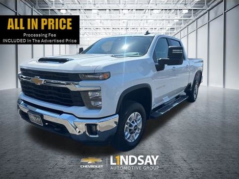 Used 2025 Chevrolet Silverado 2500 LT w/ Convenience Package image 1