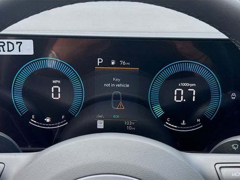 New 2026 Hyundai Kona SEL Sport FWD image 9