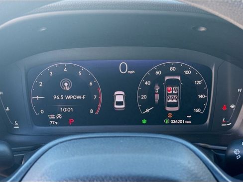 Certified 2023 Honda Accord EX image 9