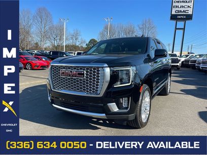 Used 2024 GMC Yukon Denali
