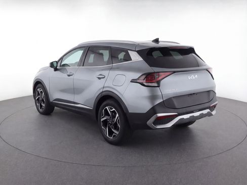 Used 2025 Kia Sportage LX FWD image 6