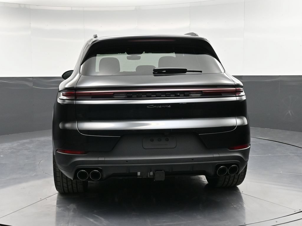 Certified 2026 Porsche Cayenne AWD/4WD image 7