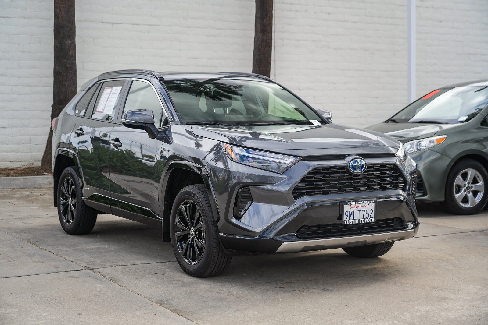 Certified 2024 Toyota RAV4 SE w/ Convenience Package AWD/4WD image 5