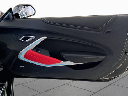 Used 2024 Chevrolet Camaro SS RWD image 21