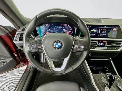 Used 2023 BMW 430i Convertible w/ Premium Package RWD image 11
