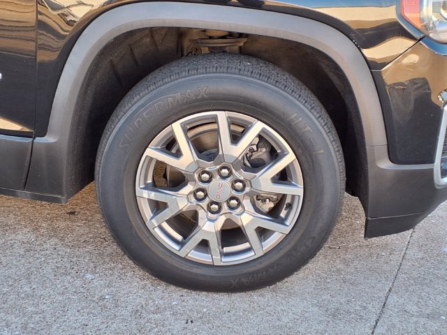 Used 2021 GMC Acadia SLT FWD image 8