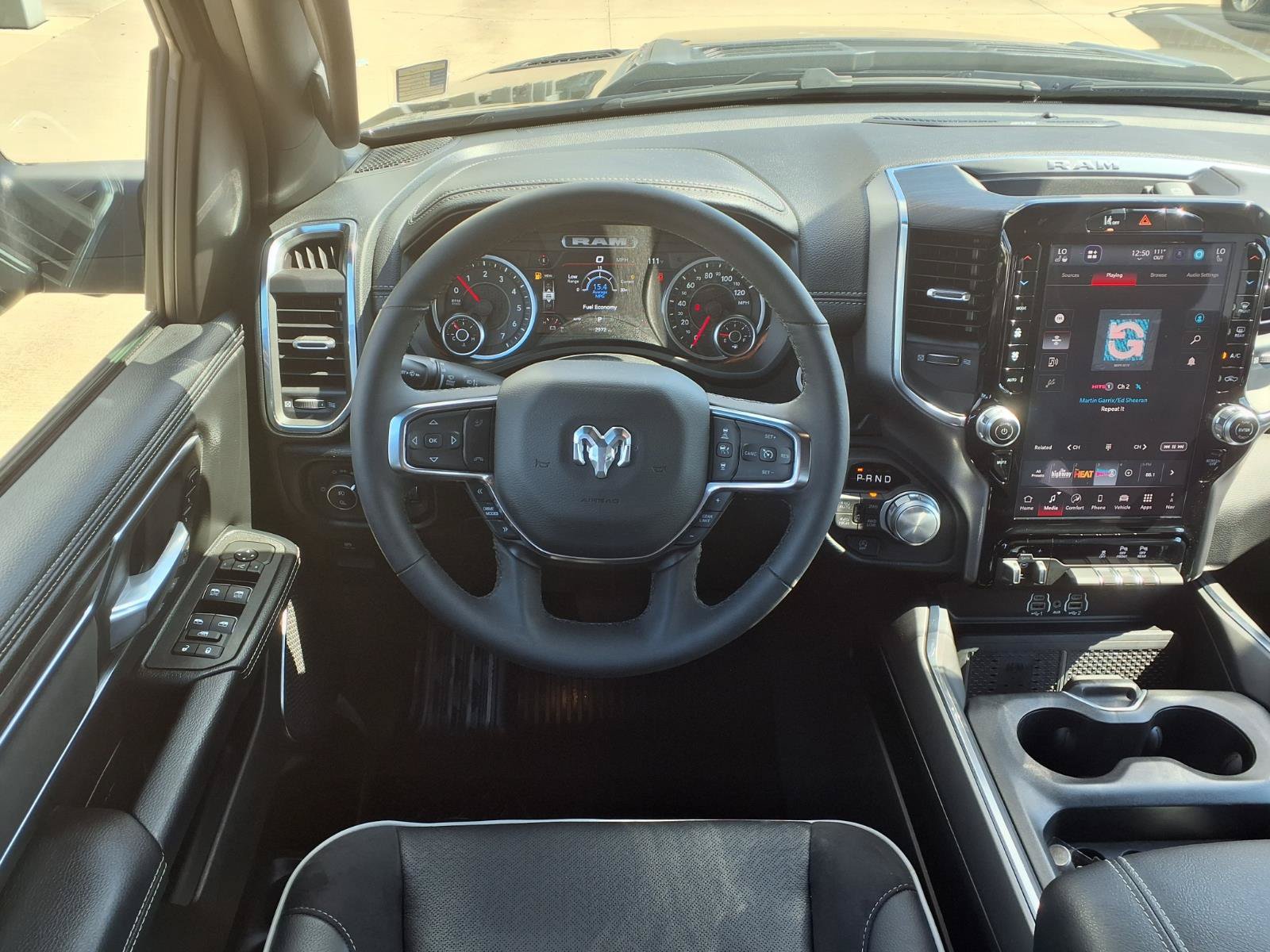 Used 2026 RAM 1500 Laramie w/ Night Edition AWD/4WD image 15