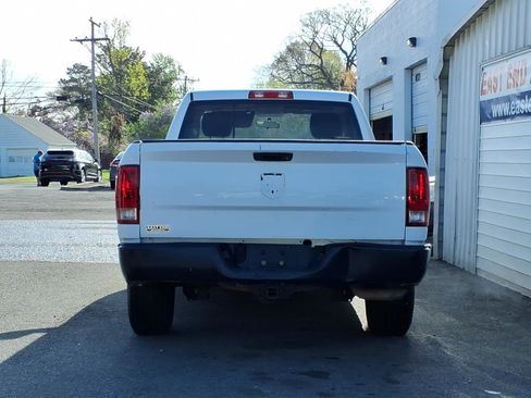 Used 2012 RAM 1500 ST w/ ST Popular Equipment Group image 4