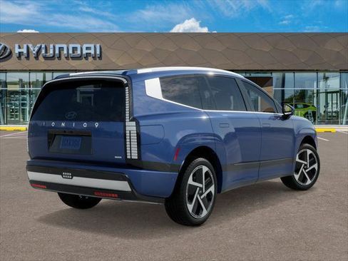 New 2026 Hyundai Ioniq 9 Calligraphy image 4
