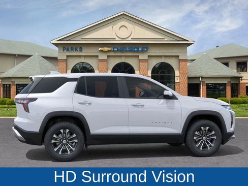 New 2026 Chevrolet Equinox LT w/ Safety and Technology Package image 6