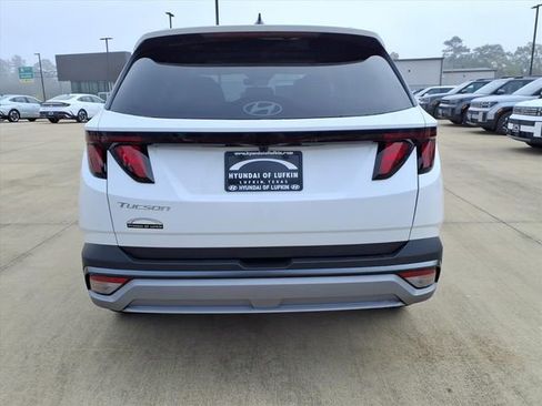 New 2026 Hyundai Tucson SEL image 3
