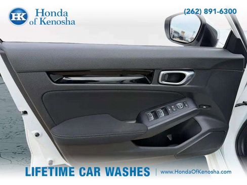 Certified 2023 Honda Civic EX image 18