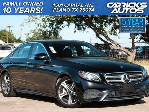 Used 2019 Mercedes-Benz E 300 image 1