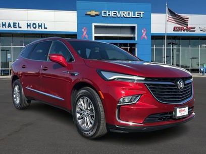 Used 2024 Buick Enclave Premium