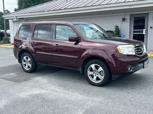 Used 2014 Honda Pilot EX-L image 6