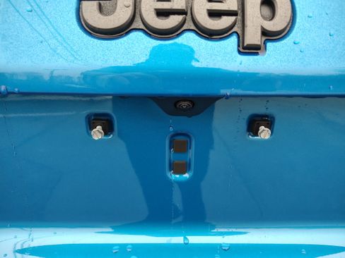 New 2026 Jeep Compass Limited image 8