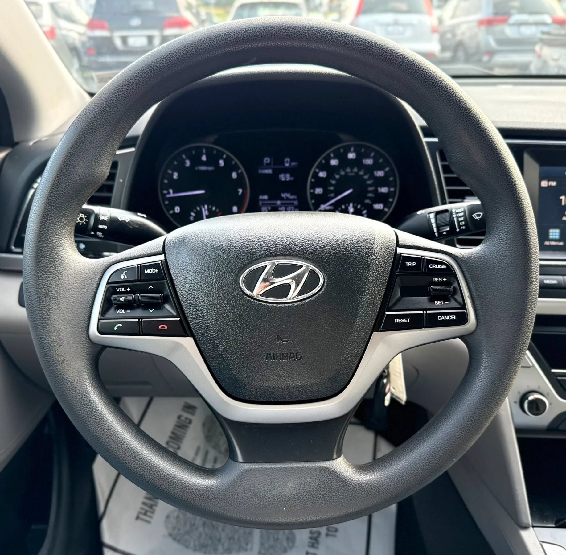 Used 2017 Hyundai Elantra SE FWD image 11
