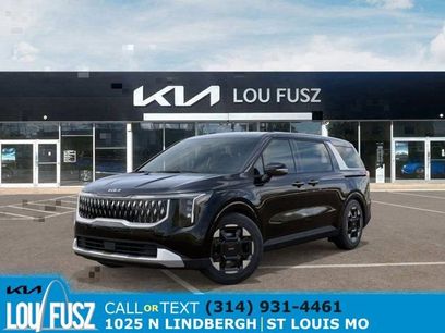 New 2026 Kia Carnival EX