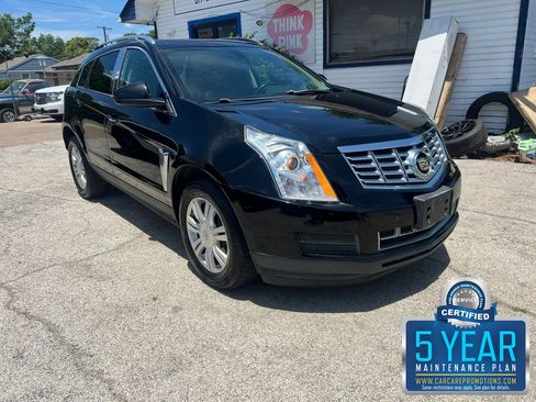 Used 2014 Cadillac SRX Luxury AWD/4WD image 1
