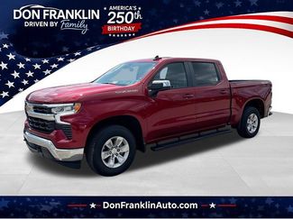 Used 2023 Chevrolet Silverado 1500 LT AWD/4WD 360° Tour