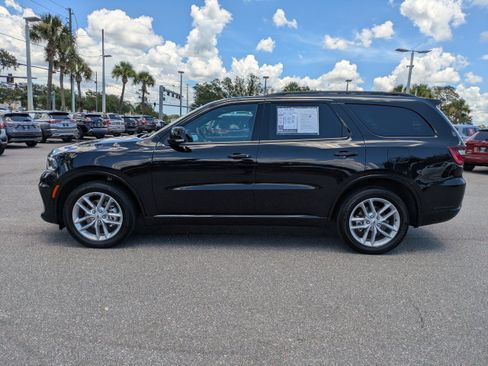 Used 2026 Dodge Durango GT AWD/4WD image 7