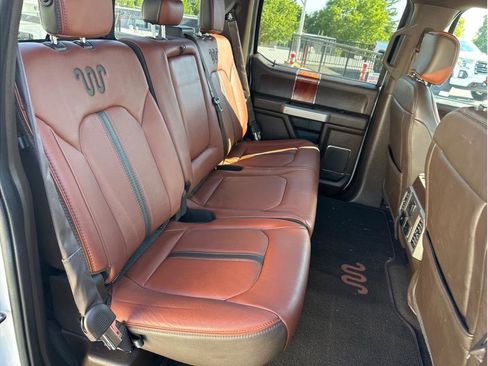Used 2019 Ford F150 King Ranch w/ Equipment Group 601A Luxury AWD/4WD image 10