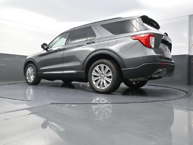 Used 2023 Ford Explorer Limited w/ Hybrid Equipment Group 310A AWD/4WD image 35