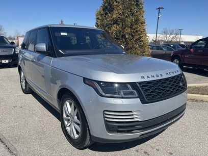 Used 2019 Land Rover Range Rover
