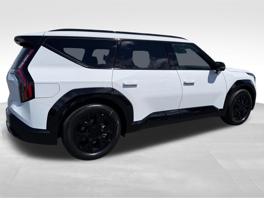 New 2026 Kia EV9 Land w/ Nightfall Edition Package AWD/4WD image 7