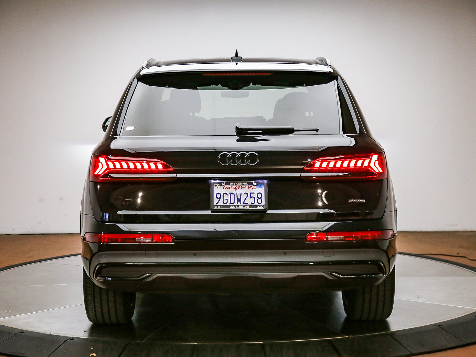 Certified 2023 Audi Q7 3.0T Premium Plus w/ Premium Plus Package AWD/4WD image 6