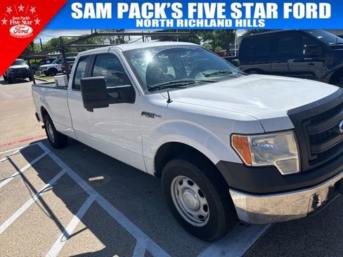 Used 2014 Ford F150 XL w/ Equipment Group 101A Mid image 3