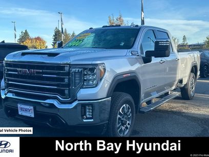 Used 2022 GMC Sierra 2500 SLT w/ SLT Convenience Package