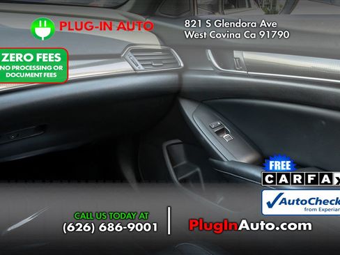 Used 2018 Honda Accord Sport image 16