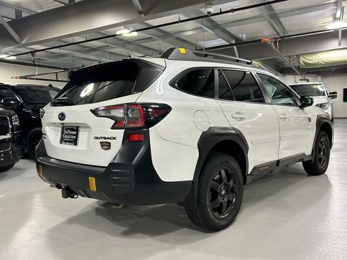 Certified 2023 Subaru Outback Wilderness AWD/4WD image 2