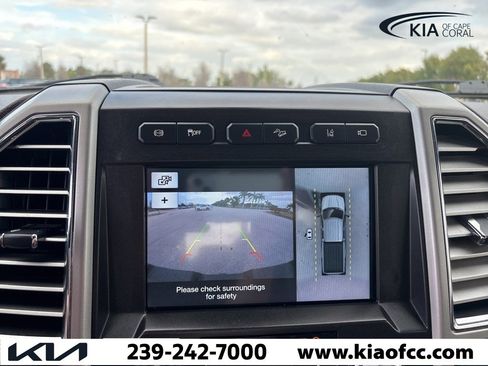 Used 2017 Ford F350 King Ranch w/ King Ranch Ultimate Package image 15