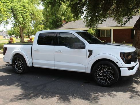 Used 2023 Ford F150 XLT w/ Equipment Group 302A High AWD/4WD image 62