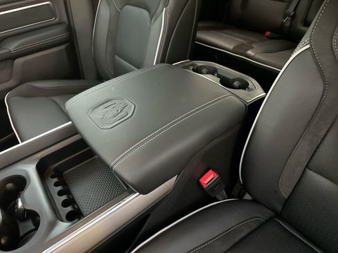 New 2026 RAM 1500 Laramie w/ Sport Appearance Package image 21